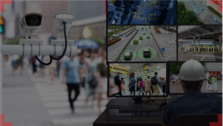 Giải pháp kiểm tra trực quan trong quản lý đô thị và sản xuất thông minh sử dụng Camera AI